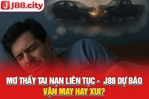 mơ thấy tai nạn